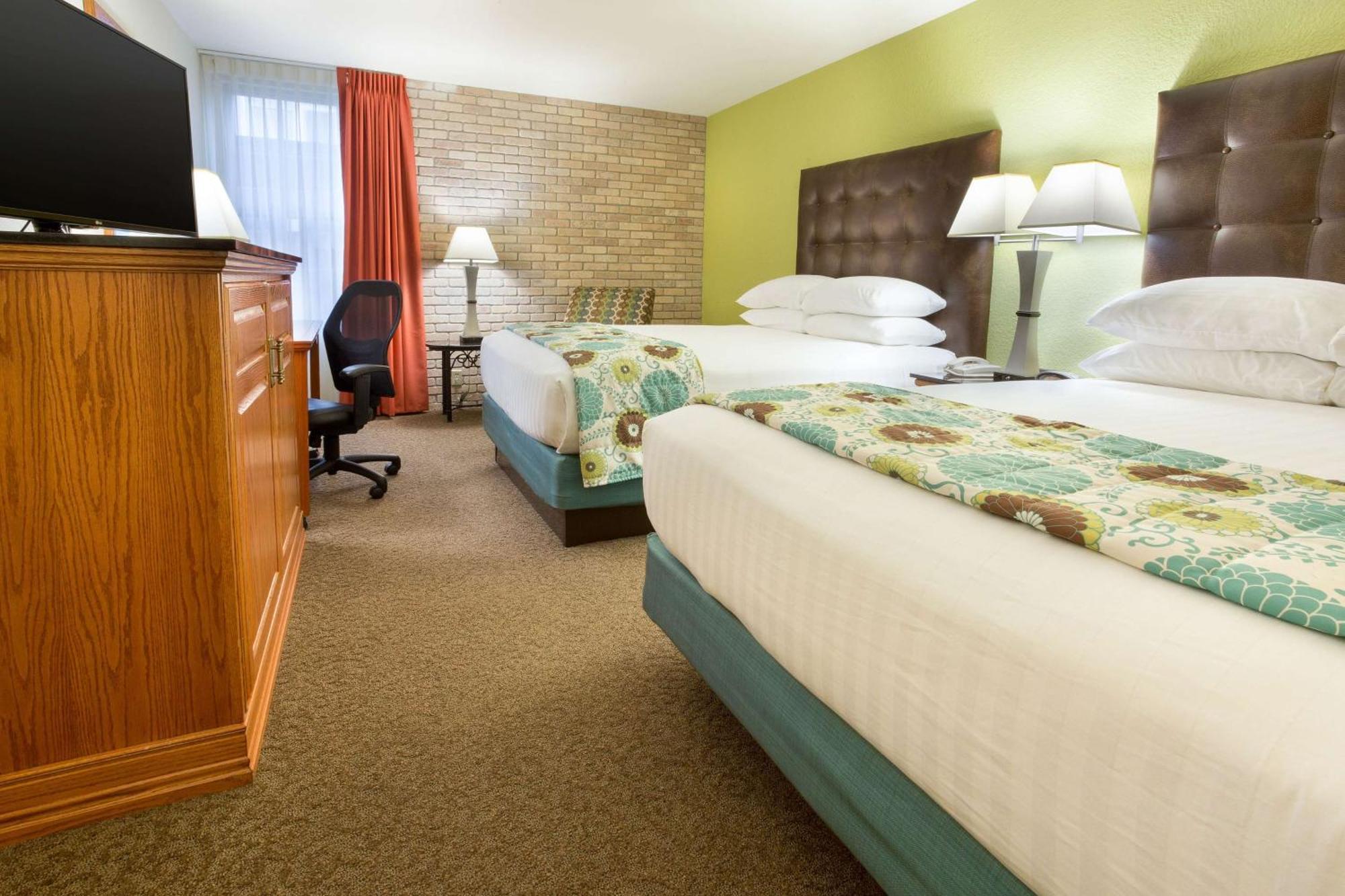 Drury Inn & Suites Mcallen Extérieur photo