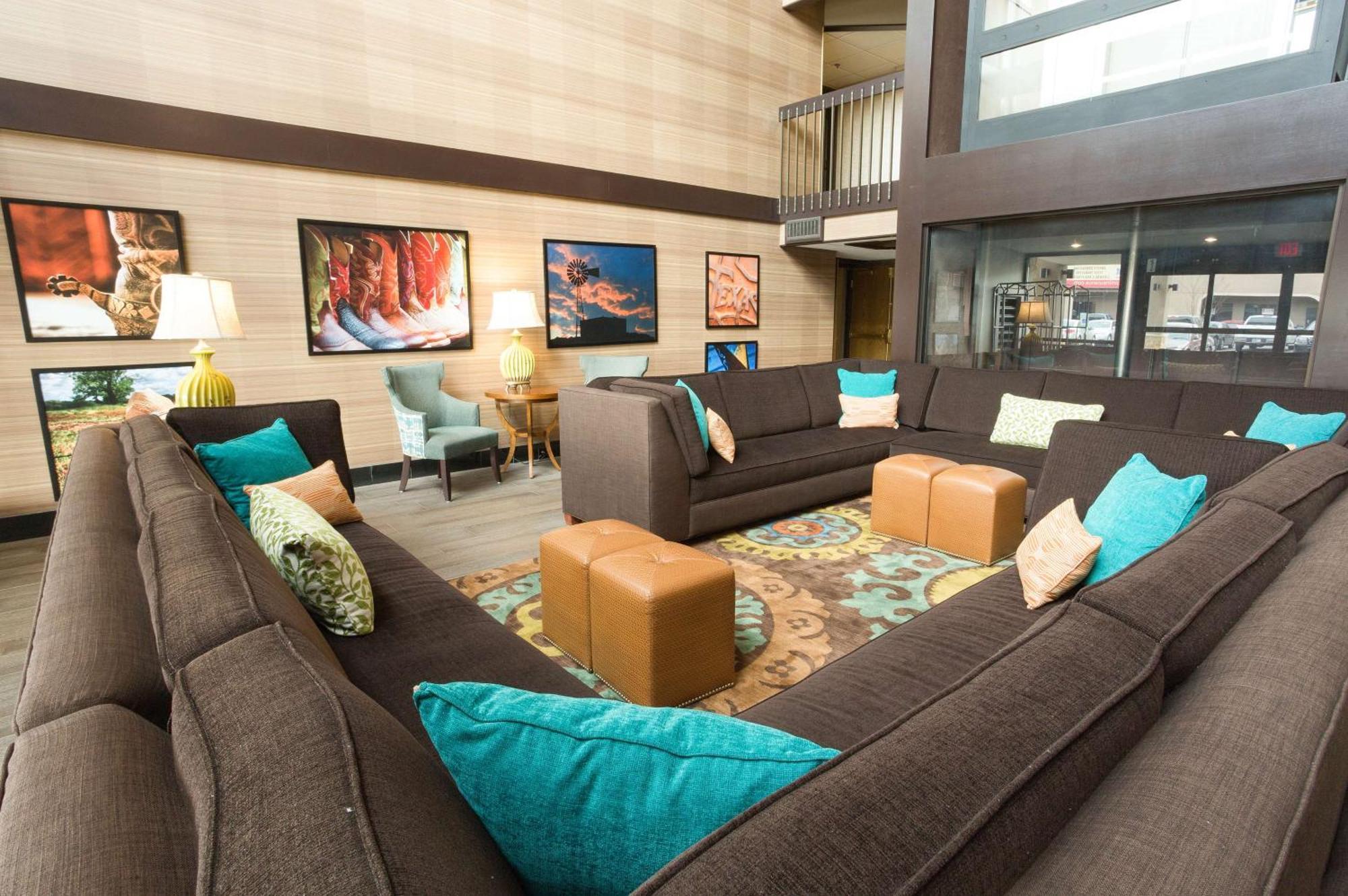 Drury Inn & Suites Mcallen Extérieur photo