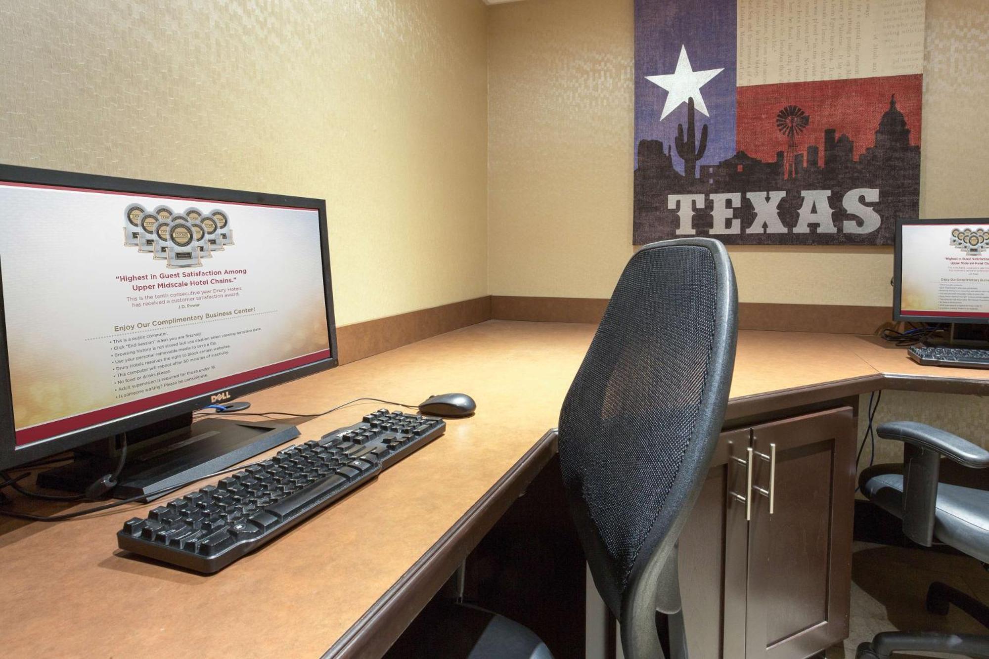 Drury Inn & Suites Mcallen Extérieur photo
